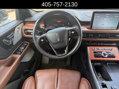 2022 Lincoln Aviator Reserve Premium