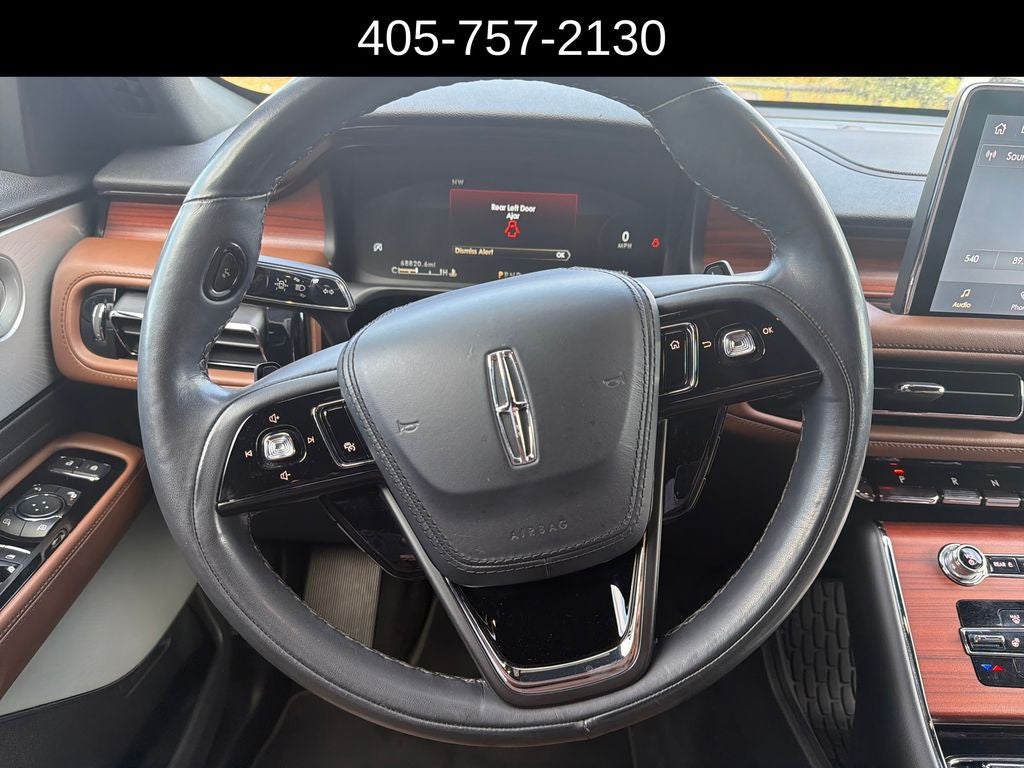 2022 Lincoln Aviator Reserve Premium