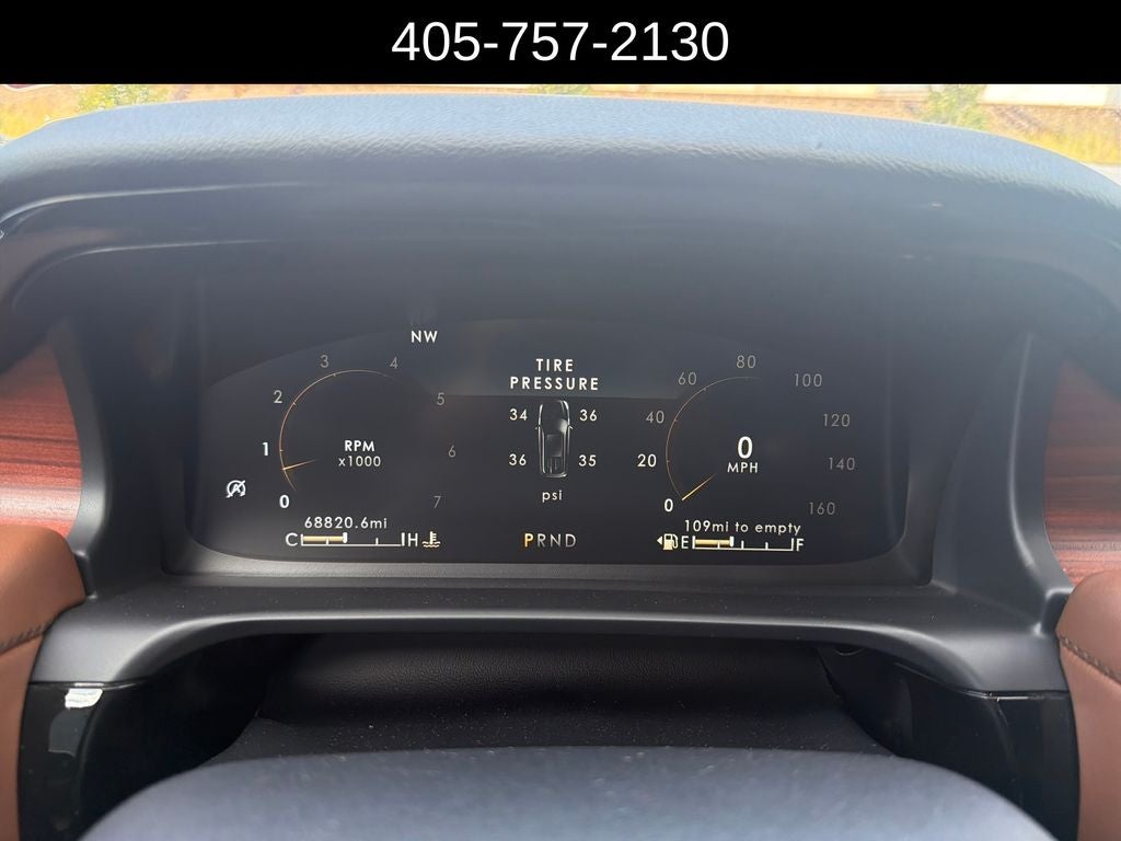 2022 Lincoln Aviator Reserve Premium