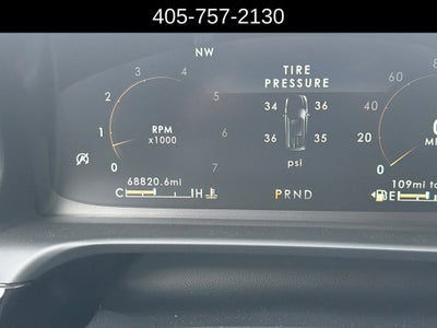 2022 Lincoln Aviator Reserve Premium