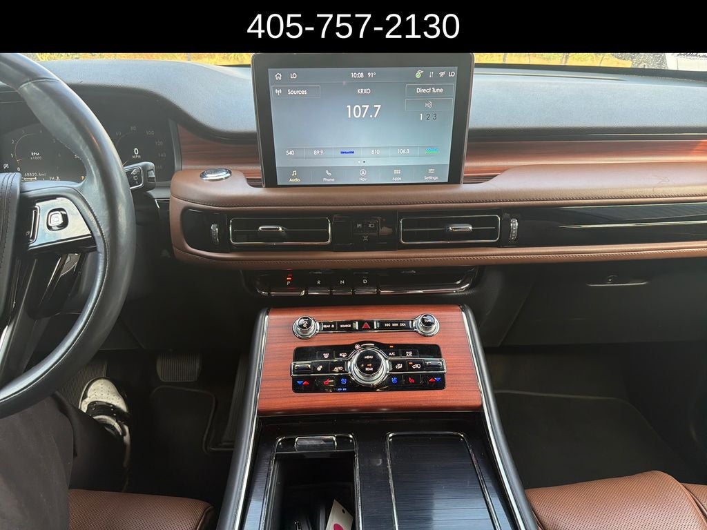 2022 Lincoln Aviator Reserve Premium