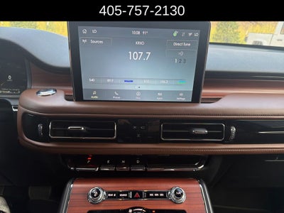 2022 Lincoln Aviator Reserve Premium