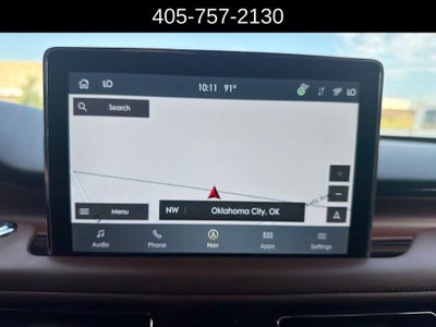 2022 Lincoln Aviator Reserve Premium