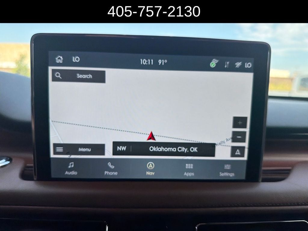2022 Lincoln Aviator Reserve Premium