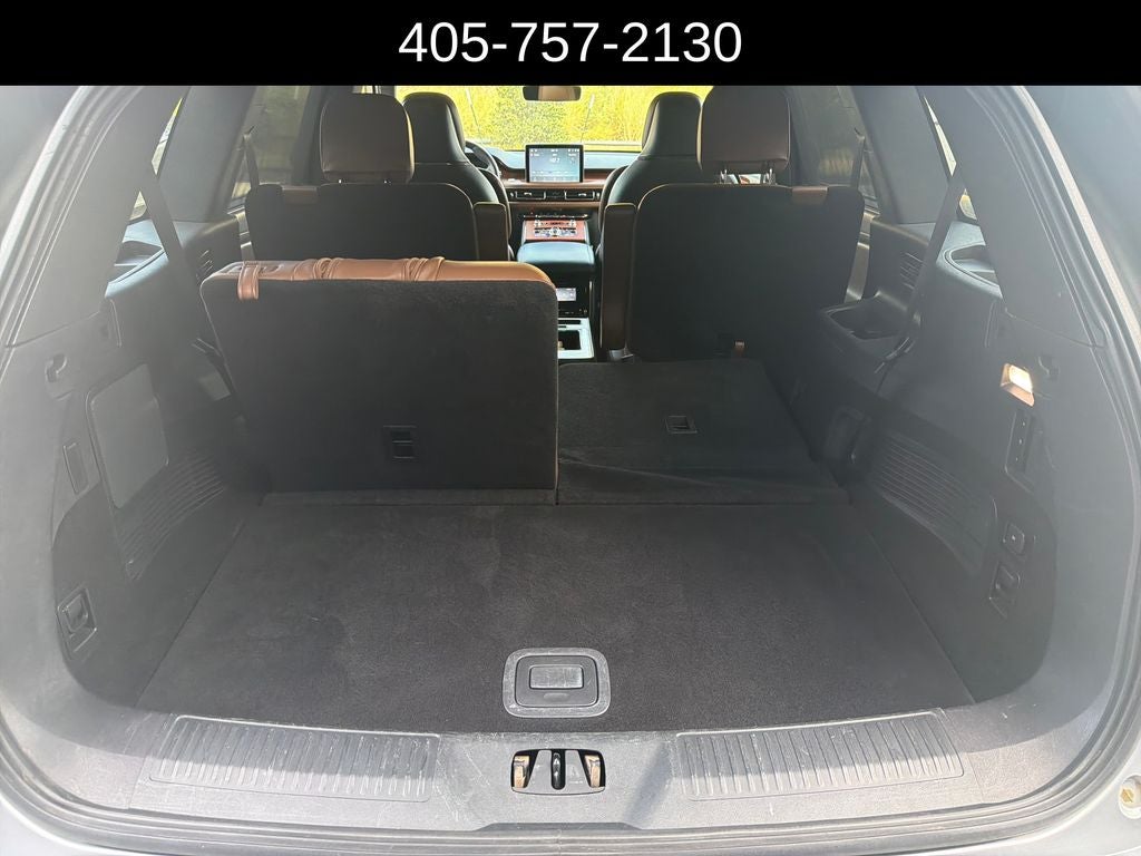 2022 Lincoln Aviator Reserve Premium