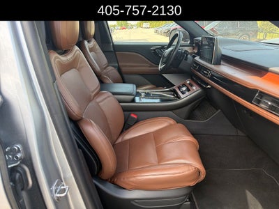 2022 Lincoln Aviator Reserve Premium