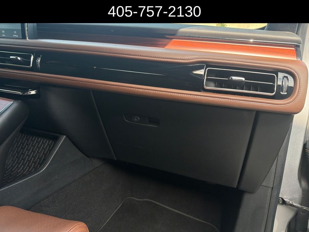2022 Lincoln Aviator Reserve Premium