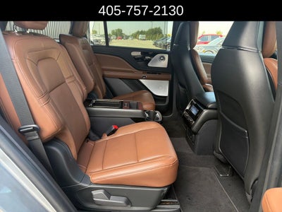 2022 Lincoln Aviator Reserve Premium