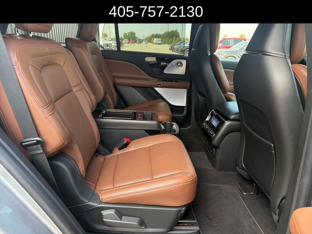2022 Lincoln Aviator Reserve Premium