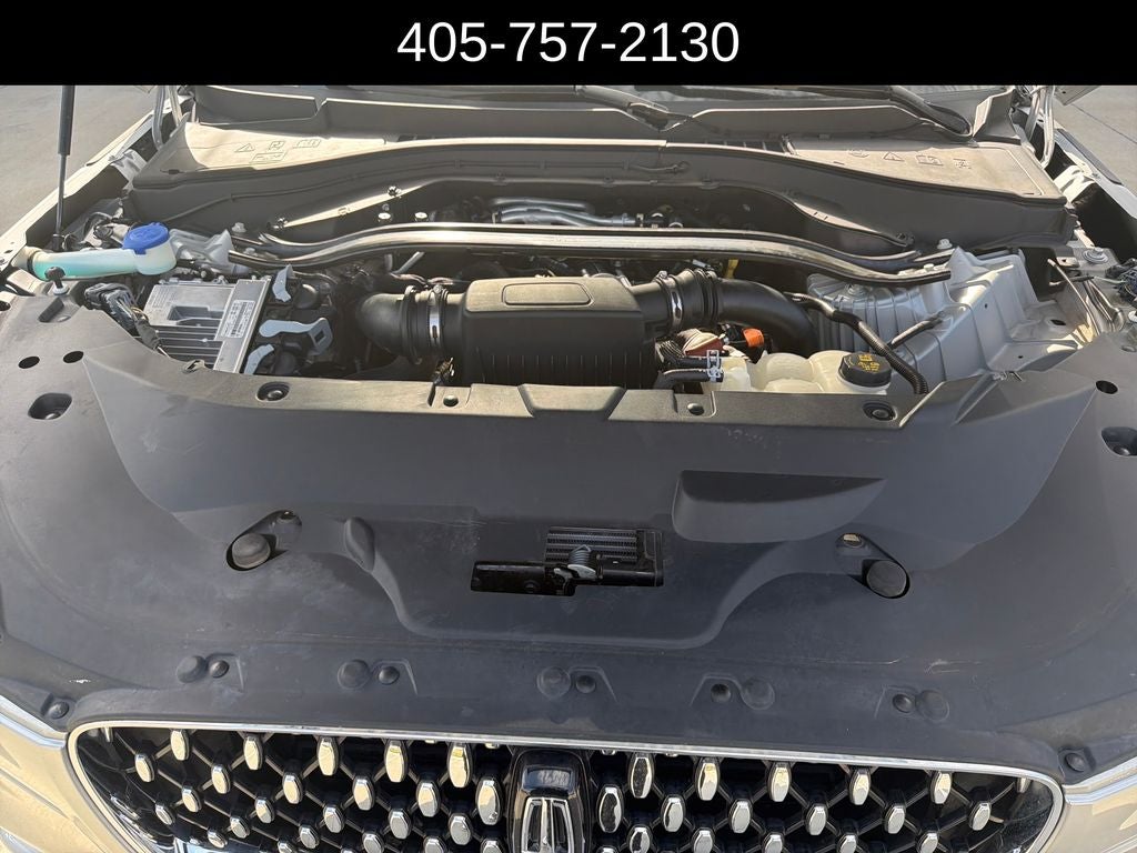 2022 Lincoln Aviator Reserve Premium
