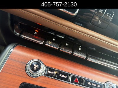 2022 Lincoln Aviator Reserve Premium