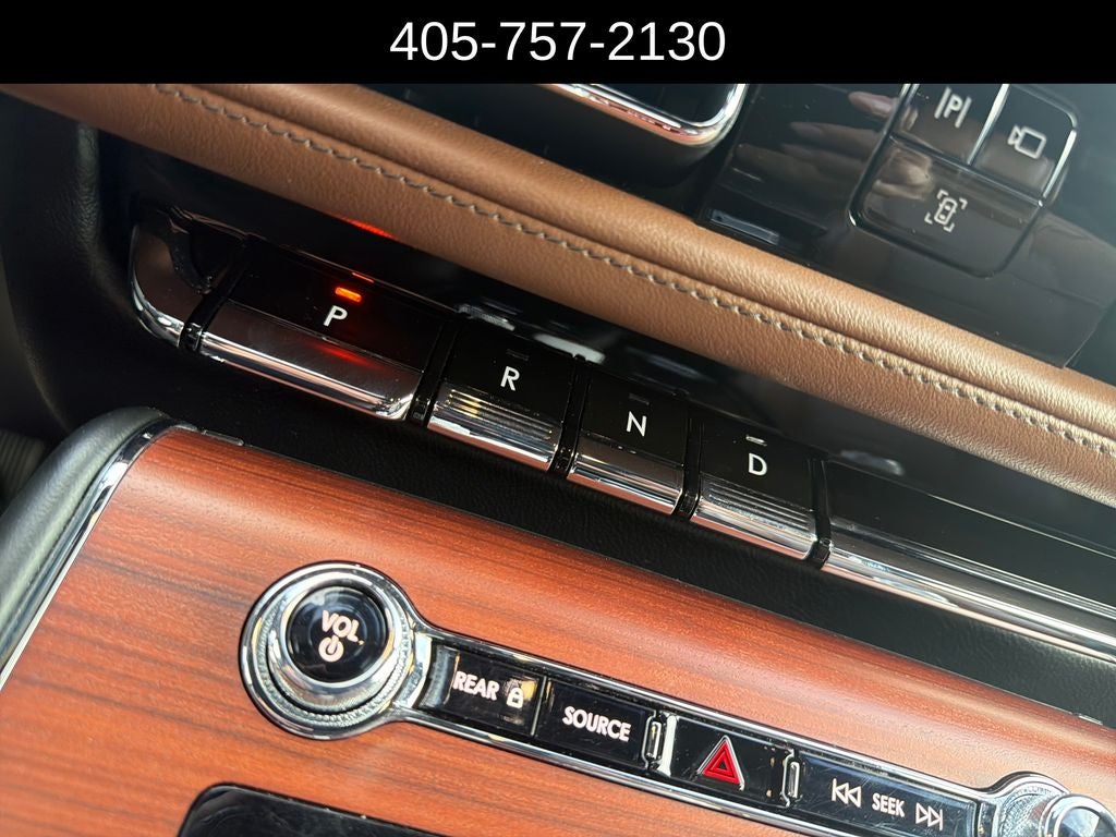 2022 Lincoln Aviator Reserve Premium
