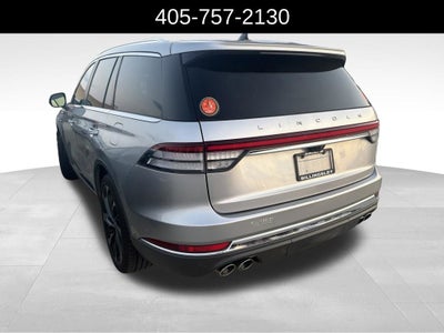 2022 Lincoln Aviator Reserve Premium