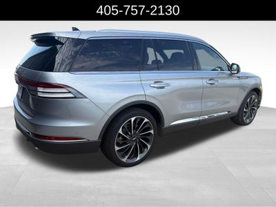 2022 Lincoln Aviator Reserve Premium