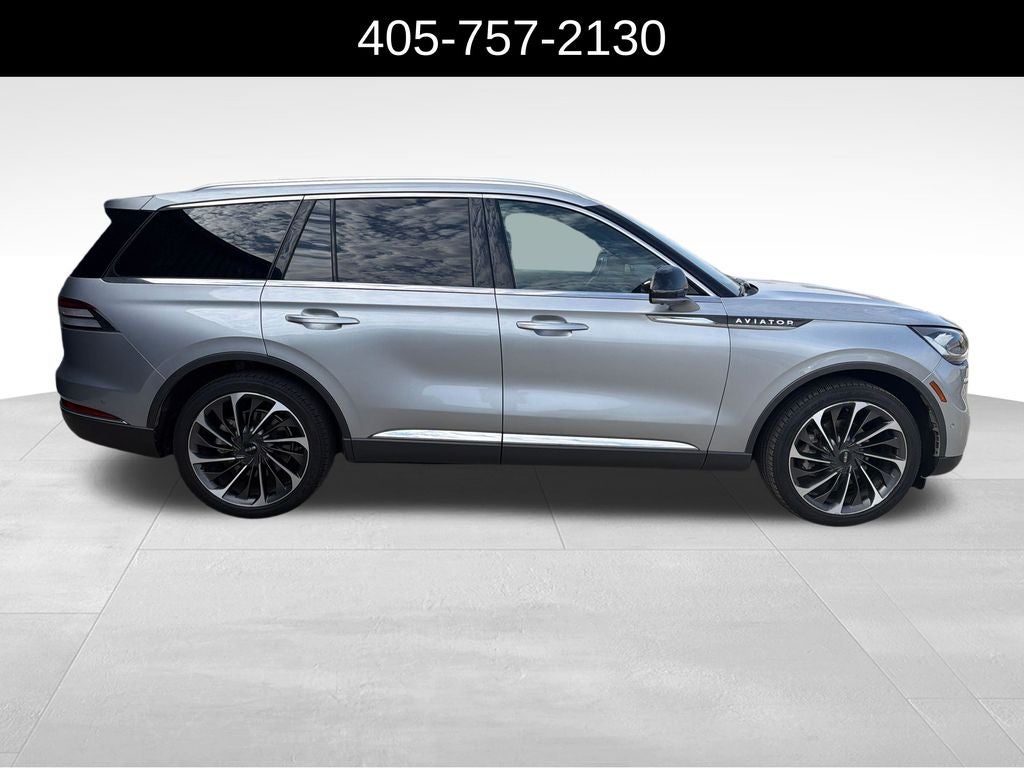 2022 Lincoln Aviator Reserve Premium