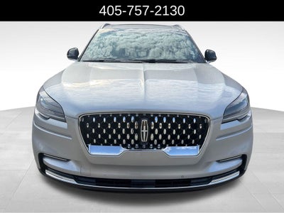 2022 Lincoln Aviator Reserve Premium