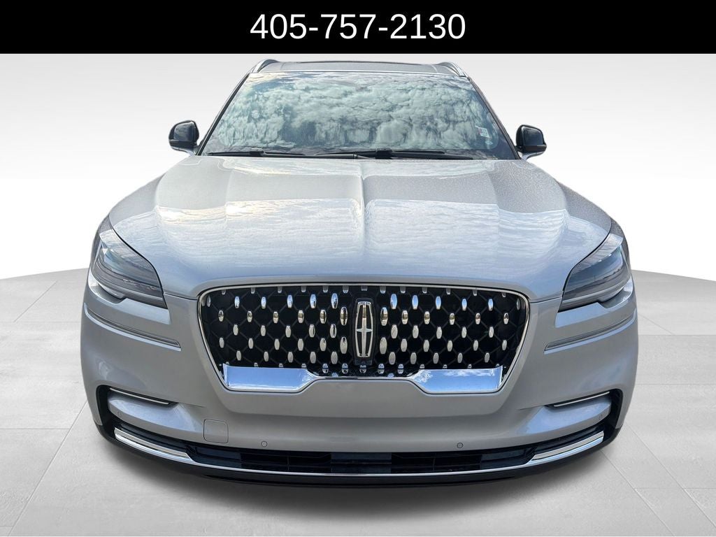 2022 Lincoln Aviator Reserve Premium