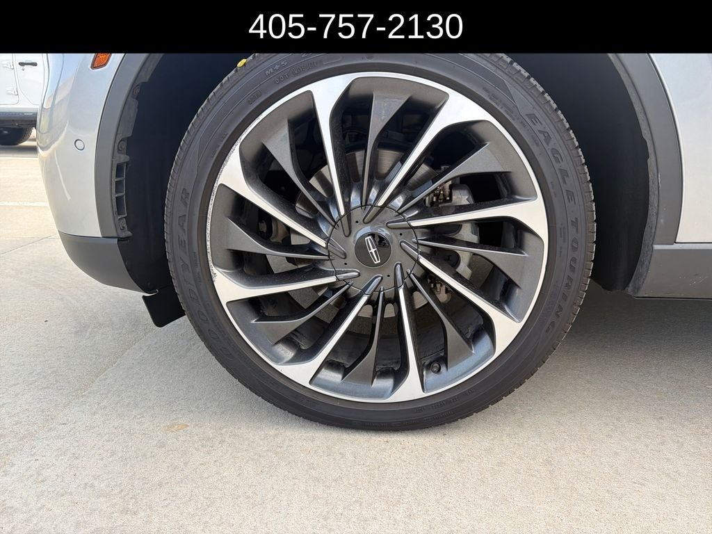 2022 Lincoln Aviator Reserve Premium
