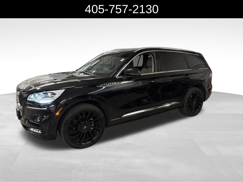 2021 Lincoln Aviator