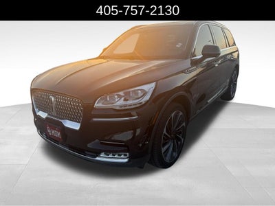 2020 Lincoln Aviator Reserve Premium