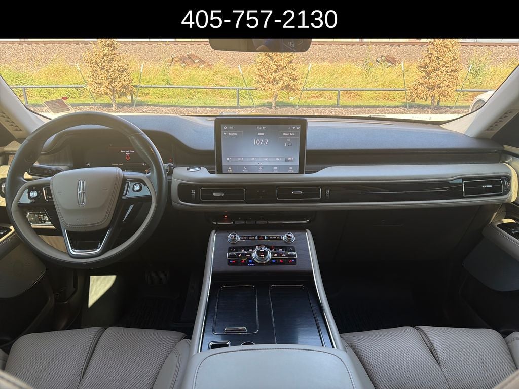 2020 Lincoln Aviator Reserve Premium