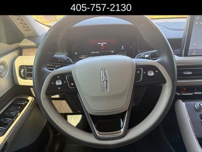 2020 Lincoln Aviator Reserve Premium