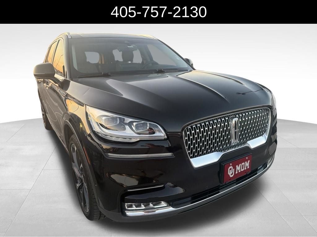2020 Lincoln Aviator Reserve Premium