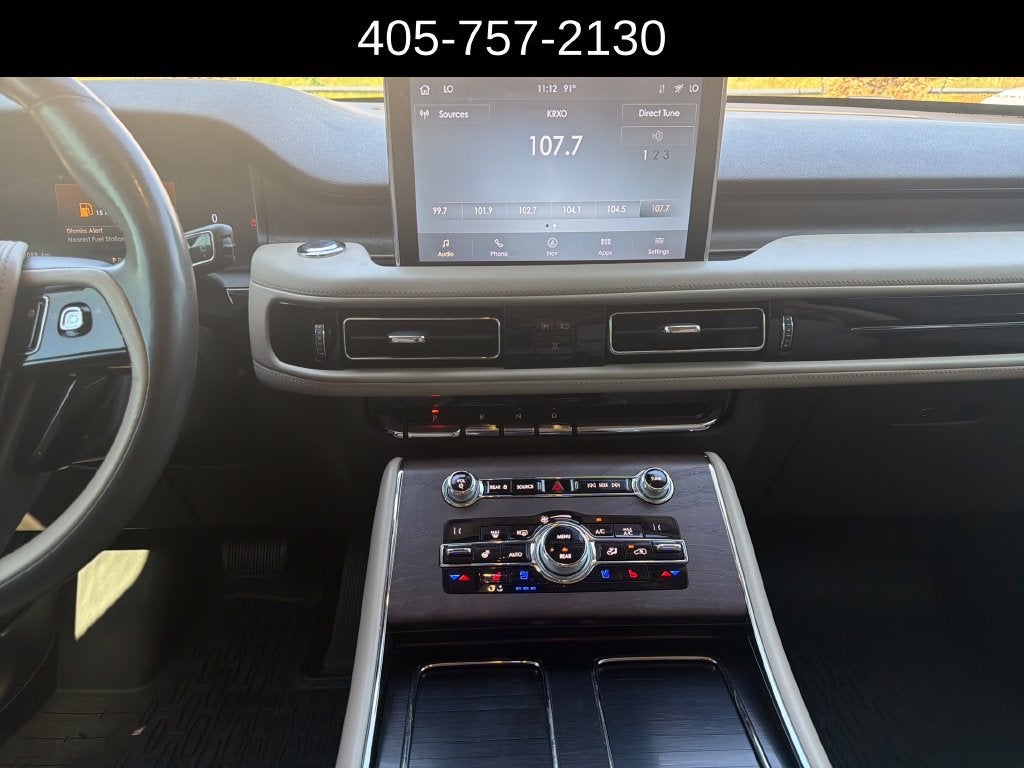 2020 Lincoln Aviator Reserve Premium