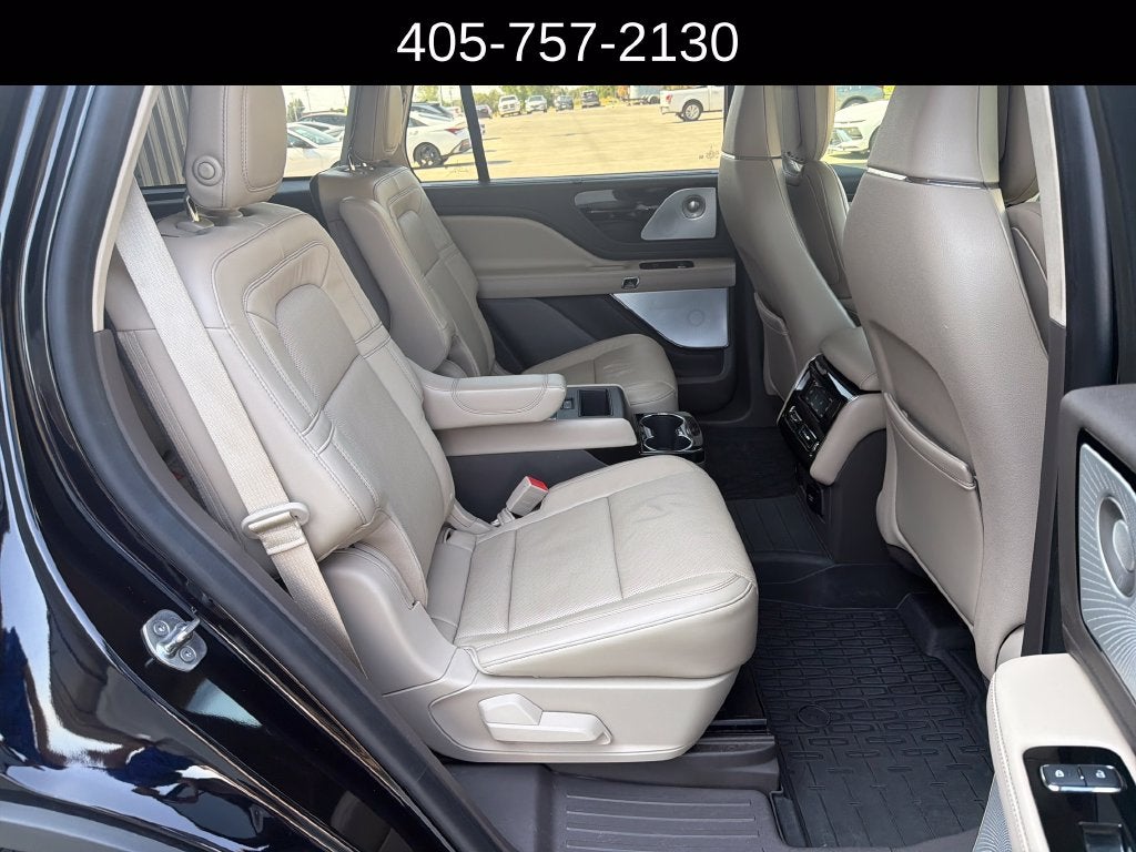 2020 Lincoln Aviator Reserve Premium