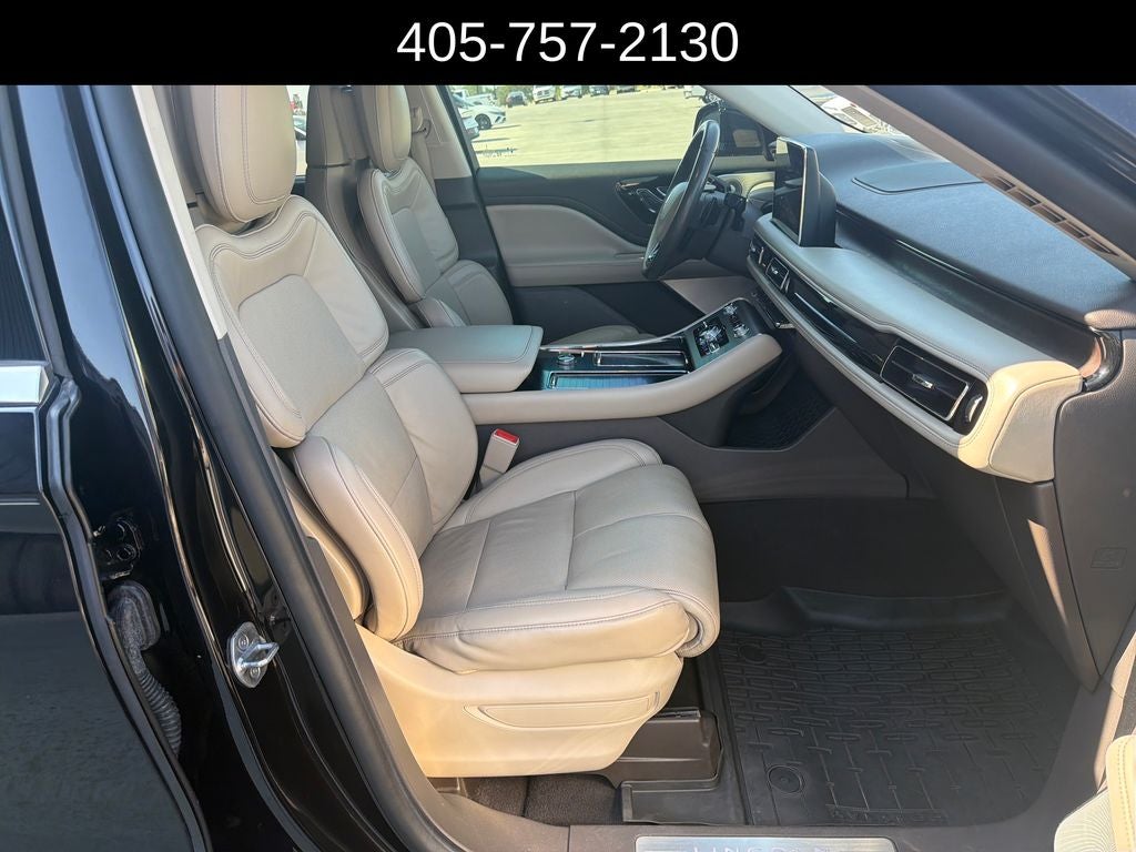 2020 Lincoln Aviator Reserve Premium