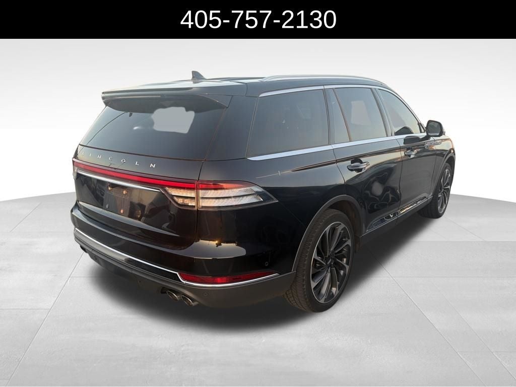 2020 Lincoln Aviator Reserve Premium