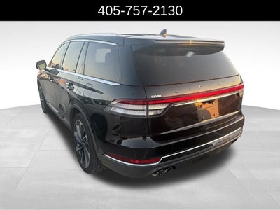 2020 Lincoln Aviator Reserve Premium