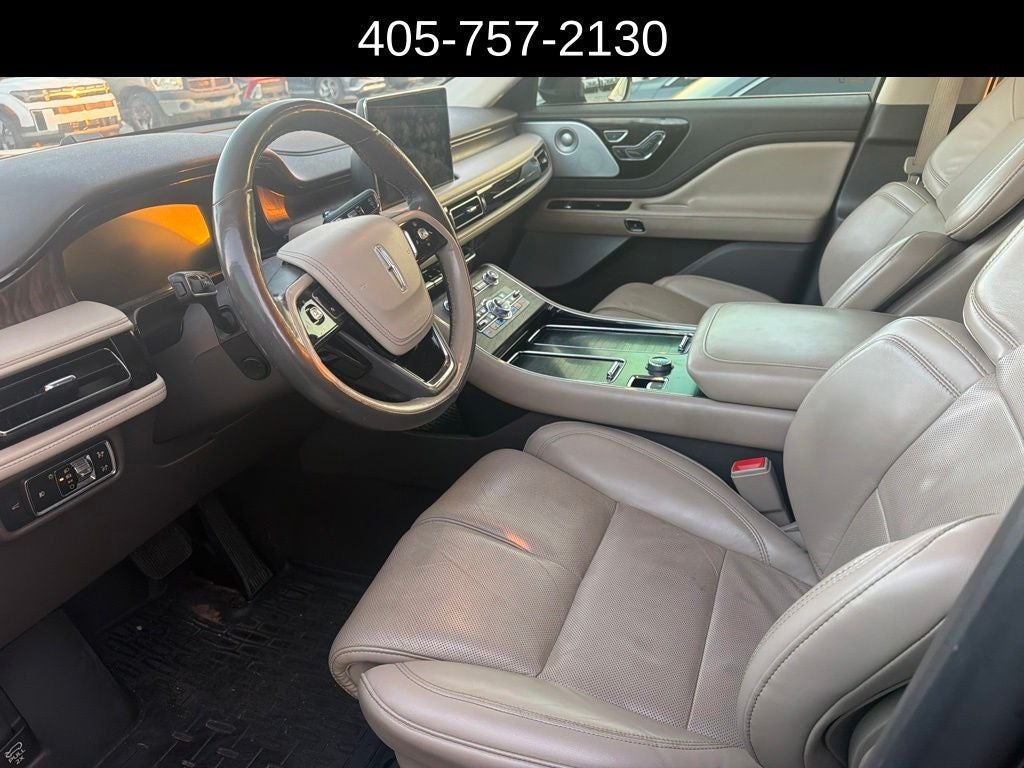 2020 Lincoln Aviator Reserve Premium
