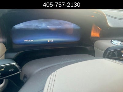 2020 Lincoln Aviator Reserve Premium