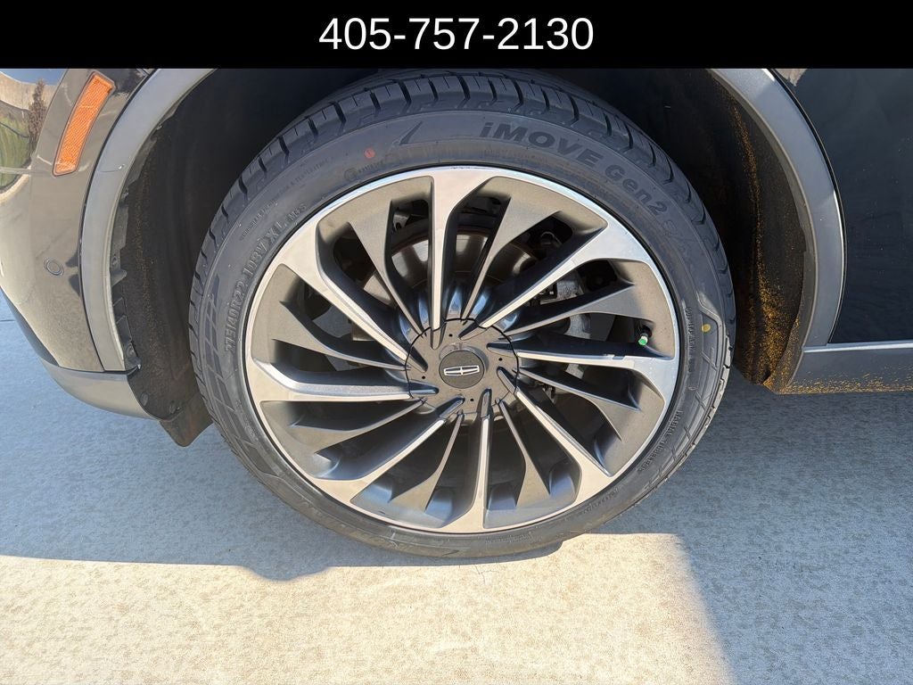 2020 Lincoln Aviator Reserve Premium