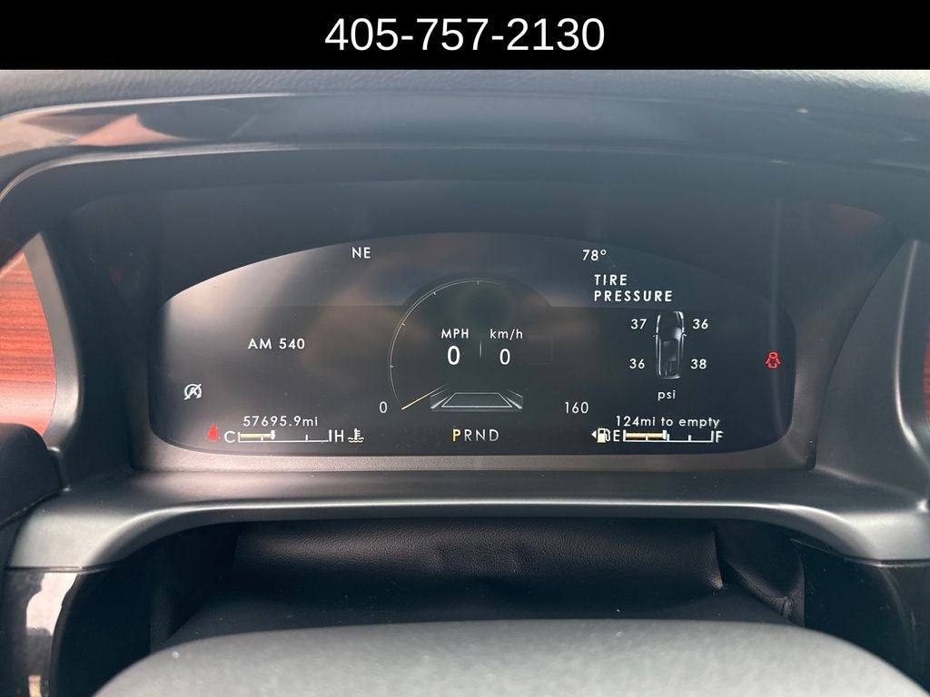 2023 Lincoln Aviator Reserve