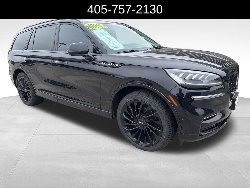 2023 Lincoln Aviator Reserve