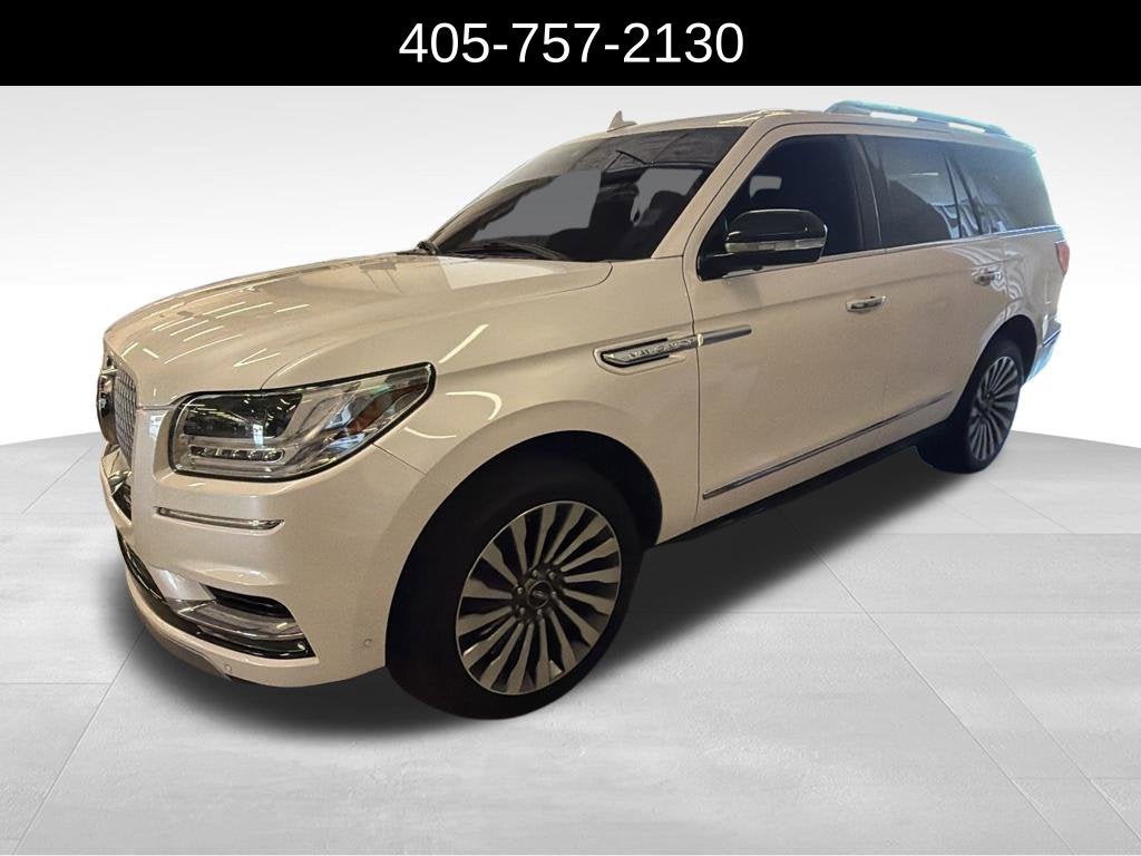 2019 Lincoln Navigator