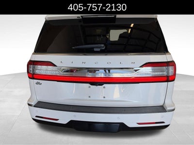 2019 Lincoln Navigator Reserve
