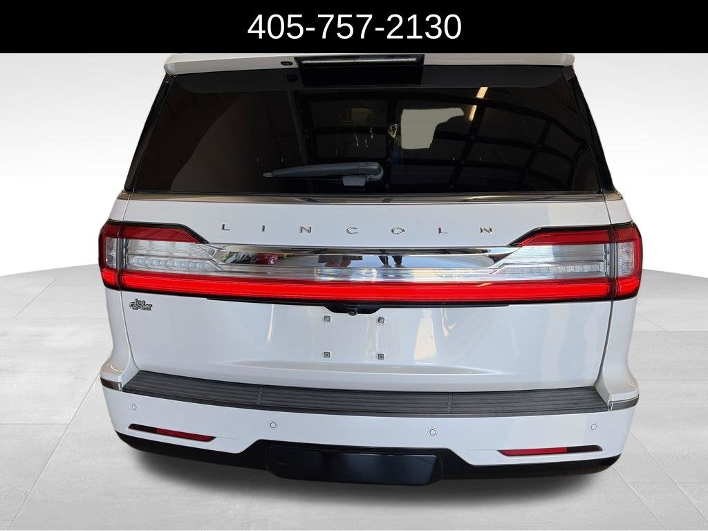 2019 Lincoln Navigator Reserve