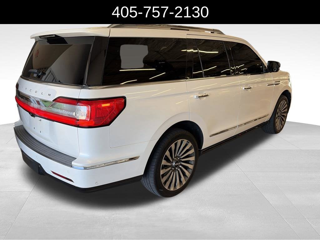 2019 Lincoln Navigator Reserve
