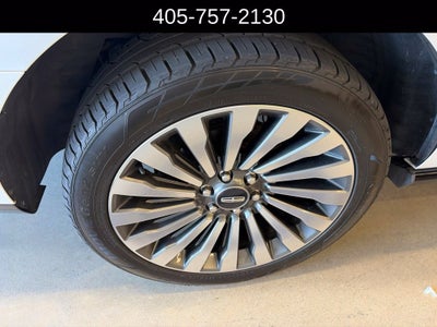 2019 Lincoln Navigator Reserve