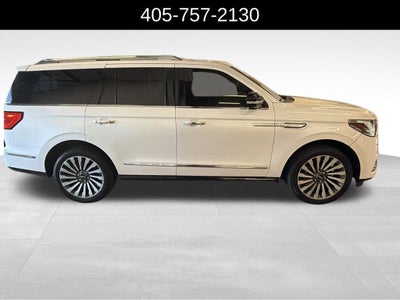 2019 Lincoln Navigator Reserve