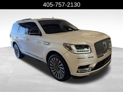 2019 Lincoln Navigator Reserve