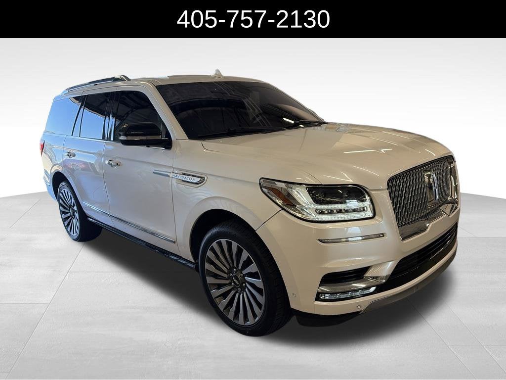 2019 Lincoln Navigator Reserve