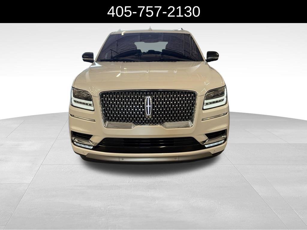 2019 Lincoln Navigator Reserve