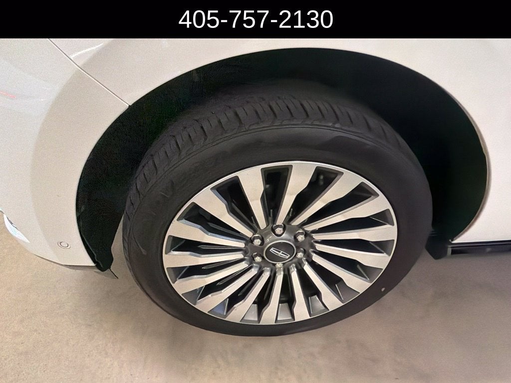 2019 Lincoln Navigator Reserve