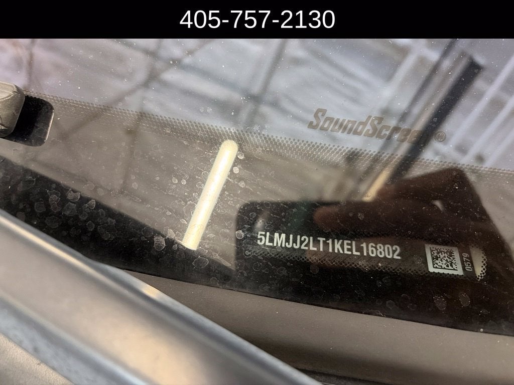 2019 Lincoln Navigator Reserve
