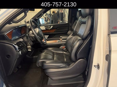 2019 Lincoln Navigator Reserve