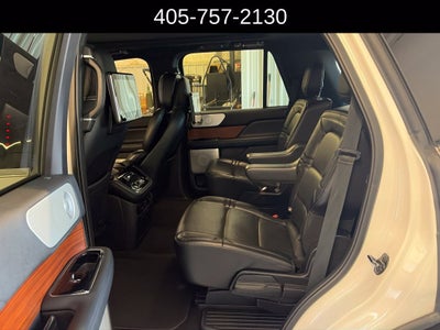 2019 Lincoln Navigator Reserve